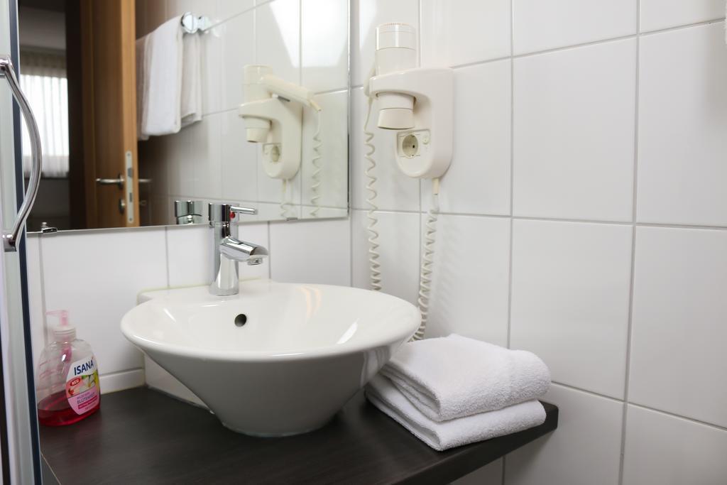 City Hotel Journal Wolfsburg Dış mekan fotoğraf